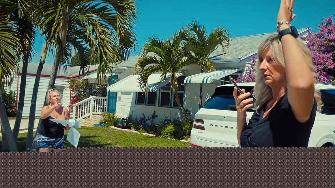 Review: Feuding Neighbors Snoop on Their Enemies