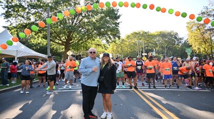 Hudson County hosts 4th Annual Strides for Safety 5k Against Gun Violence