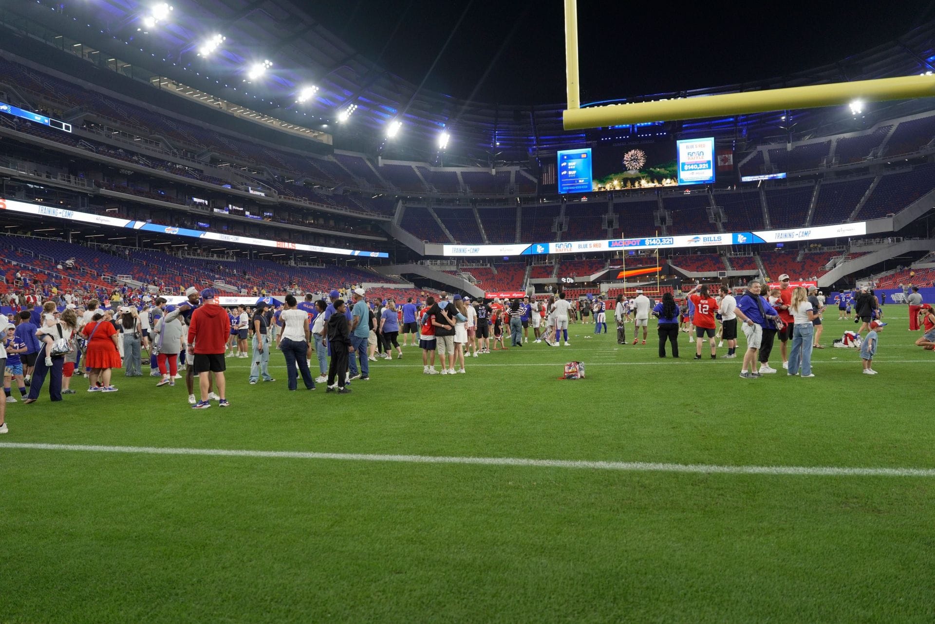 “Flat out embarrassing”: NFL fans rip Bills over “absolutely pathetic” flaw in new $2,100,000,000 Highmark Stadium