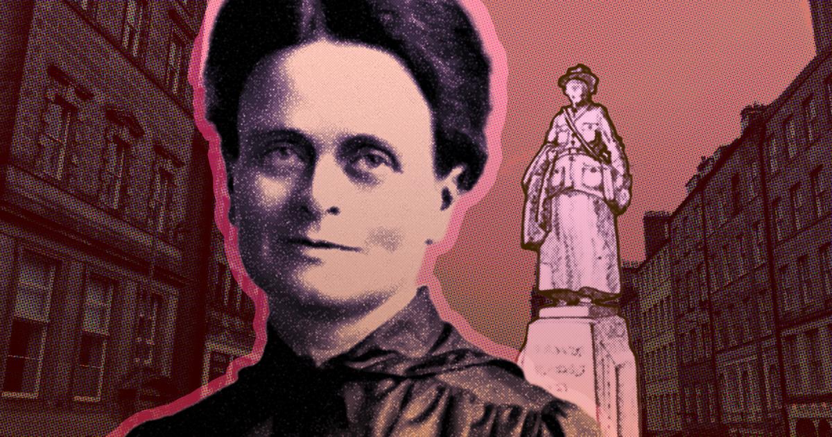 Edinburgh finally approves new statue of a woman — so why all the outrage?