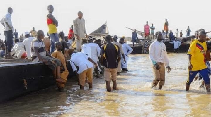 Tinubu, Ododo Grieve as Kogi Boat Mishap Claims 26 Lives