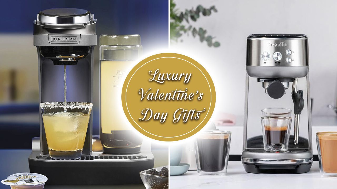 Luxury Valentine’s Day Gifts to Spoil Your Loved One
