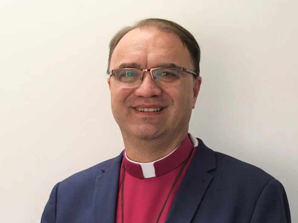 Mark Short speaks to Anglicans on hope in an era of distrust: ‘the folly of enshrining one culture as normative’
