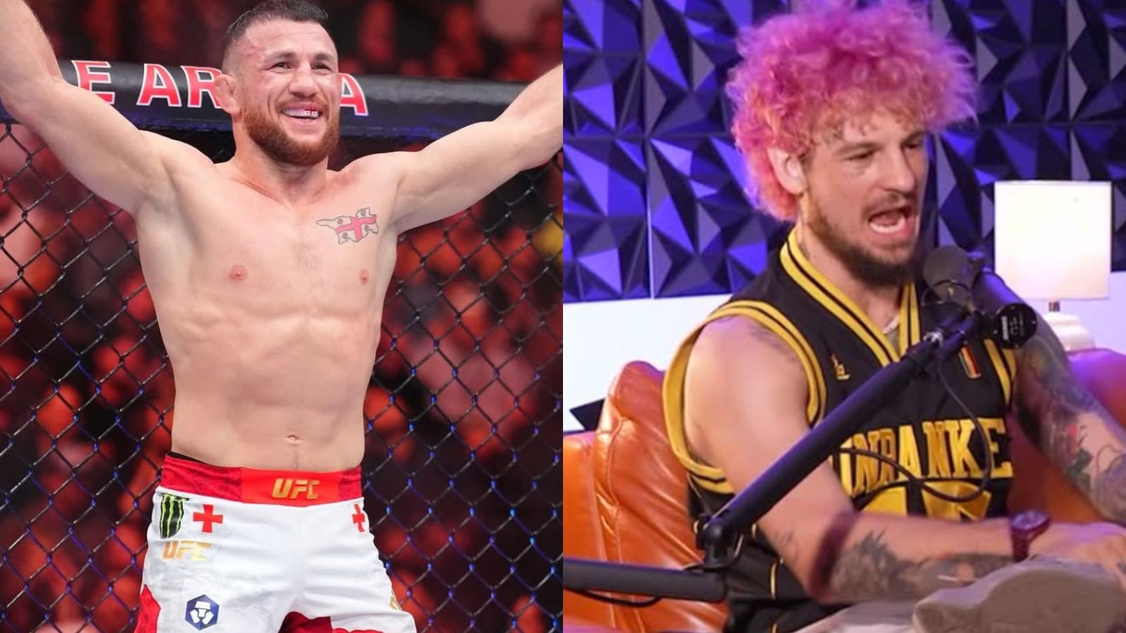 ‘He’s Way More Confident in His Hands — Could That Be His Downfall?’ — Sean O’Malley Sees Risk in Merab Dvalishvili’s Striking Before UFC 323