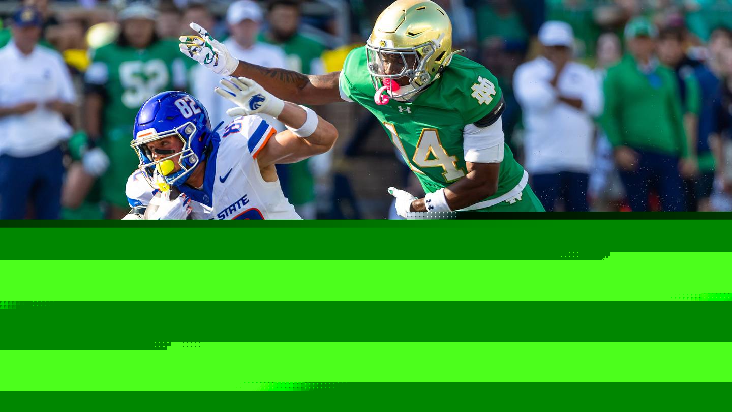 One Boise State football position battle that has already taken an interesting turn