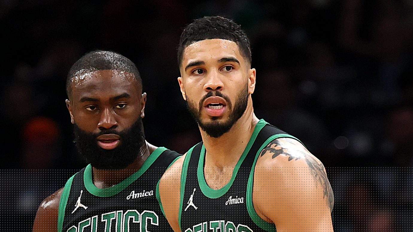 Former Celtics Teammate Shuts Down Jayson Tatum, Jaylen Brown Narrative