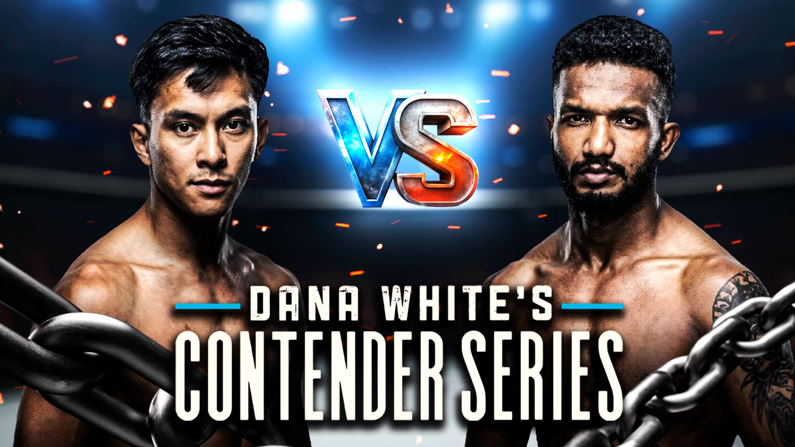 Bilal Hasan vs. Mridul Saikia prediction, odds, pick for Contender Series Week 1
