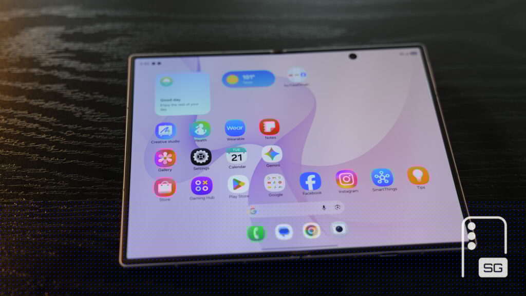 Galaxy Z Fold 8 Off to a Strong Start With Higher Demand Than the Ultra