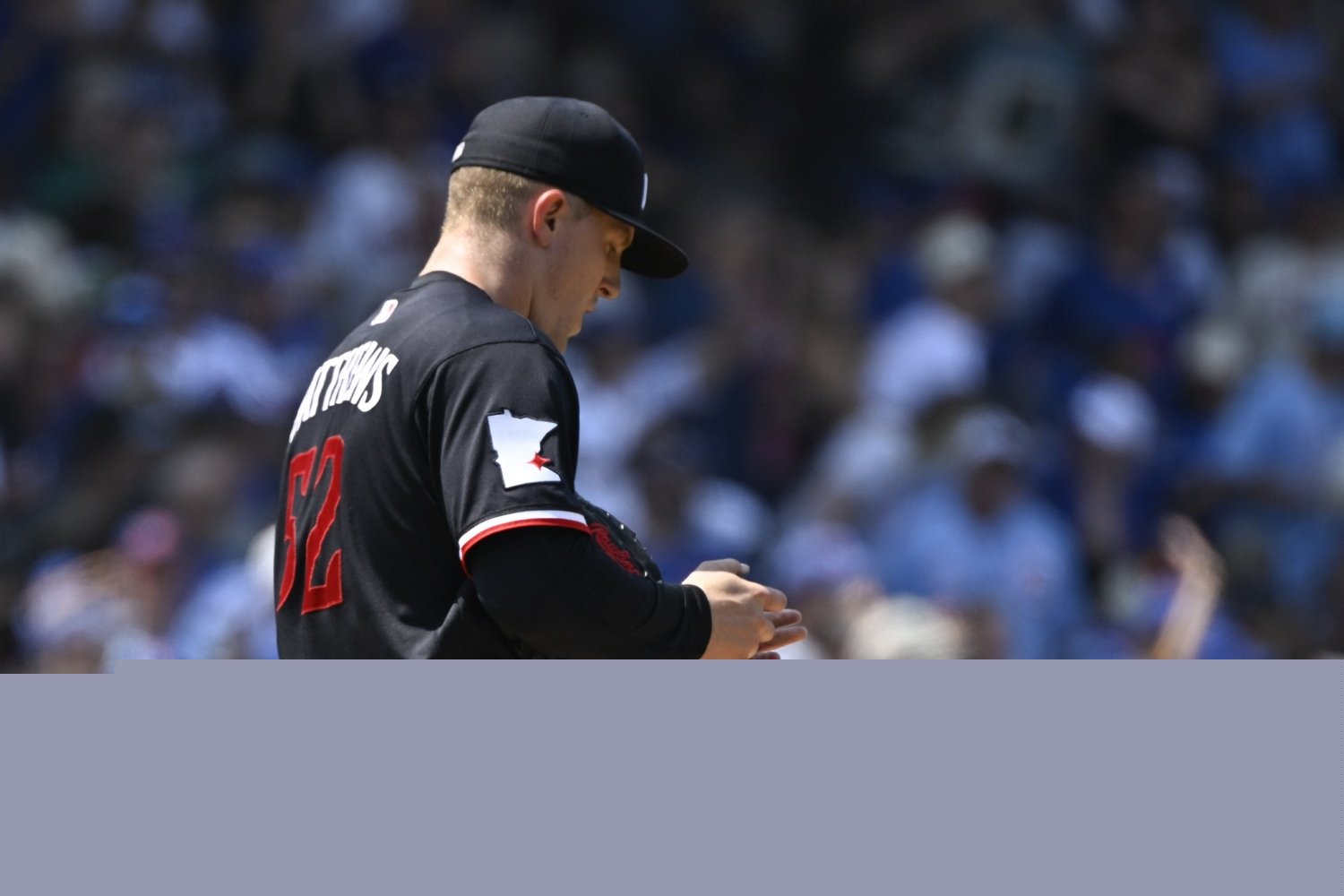 Is Zebby Matthews's Future in the Rotation?