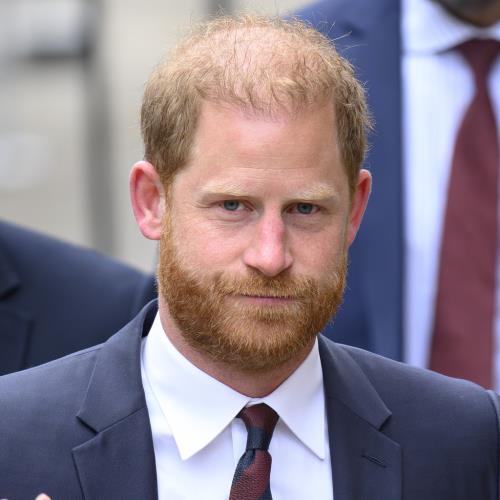 Prince Harry denies he's planning to send son Archie to Eton College