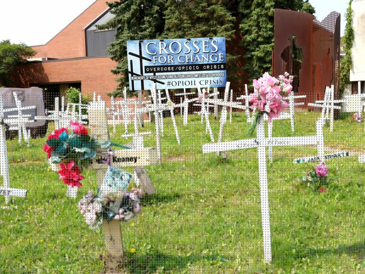 Sudbury names artist for permanent memorial to opioid crisis victims