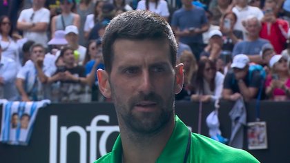 The nasty handbrake slowing Djokovic fairytale