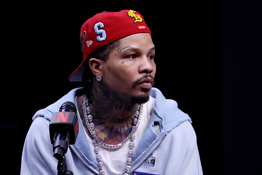 Gervonta Davis Arrested in Miami After Domestic Violence Allegations