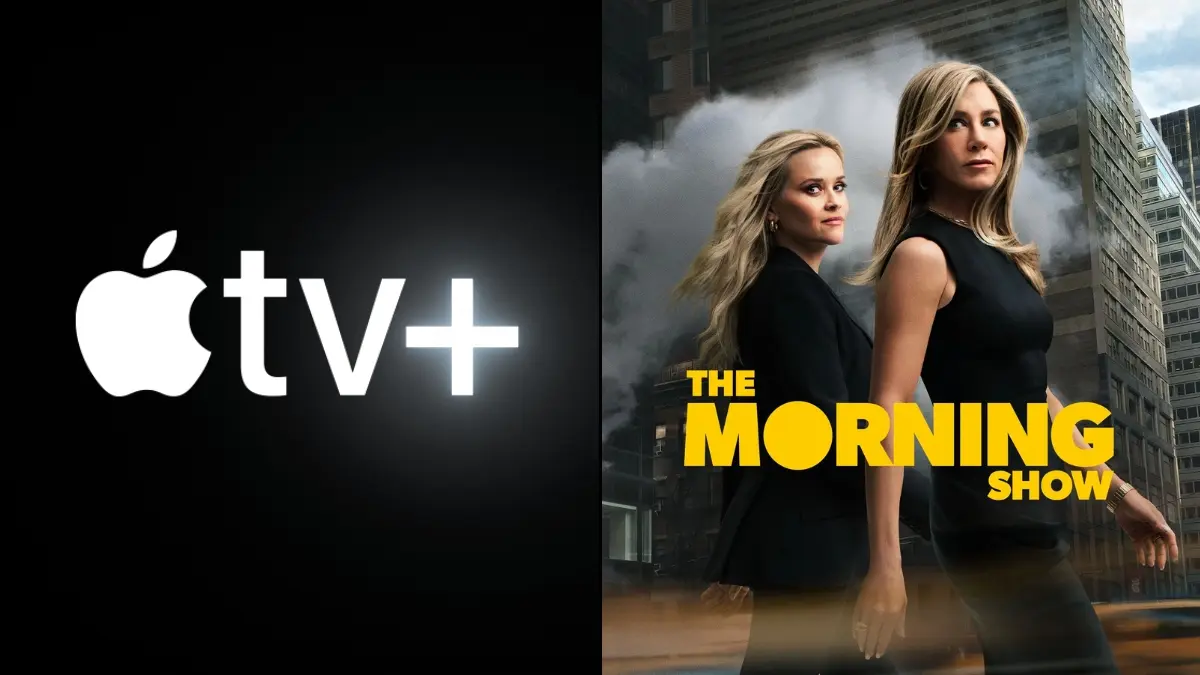 ‘The Morning Show’ Is Apple TV+’s Most-Watched Show of the Week This Week Again: Here Is the Rest of the Top 10