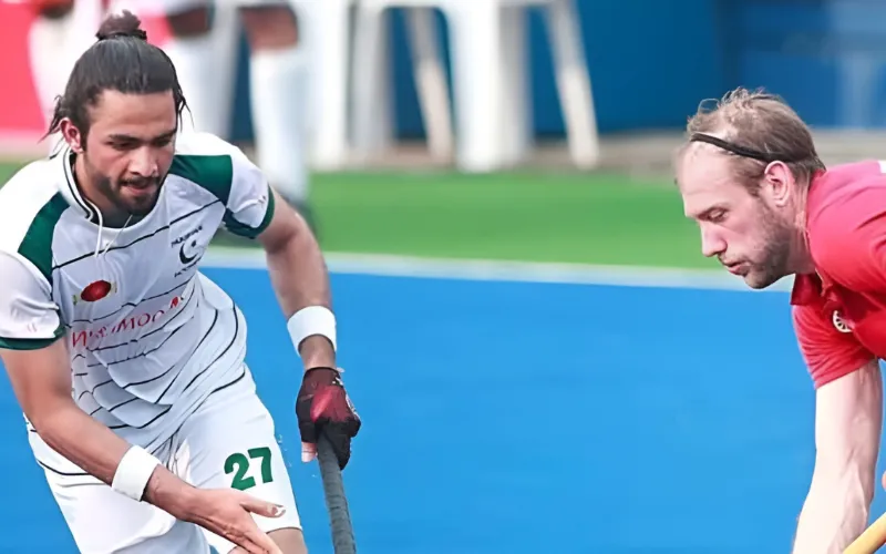 Pakistan defeats South Korea 3-1 in first hockey test