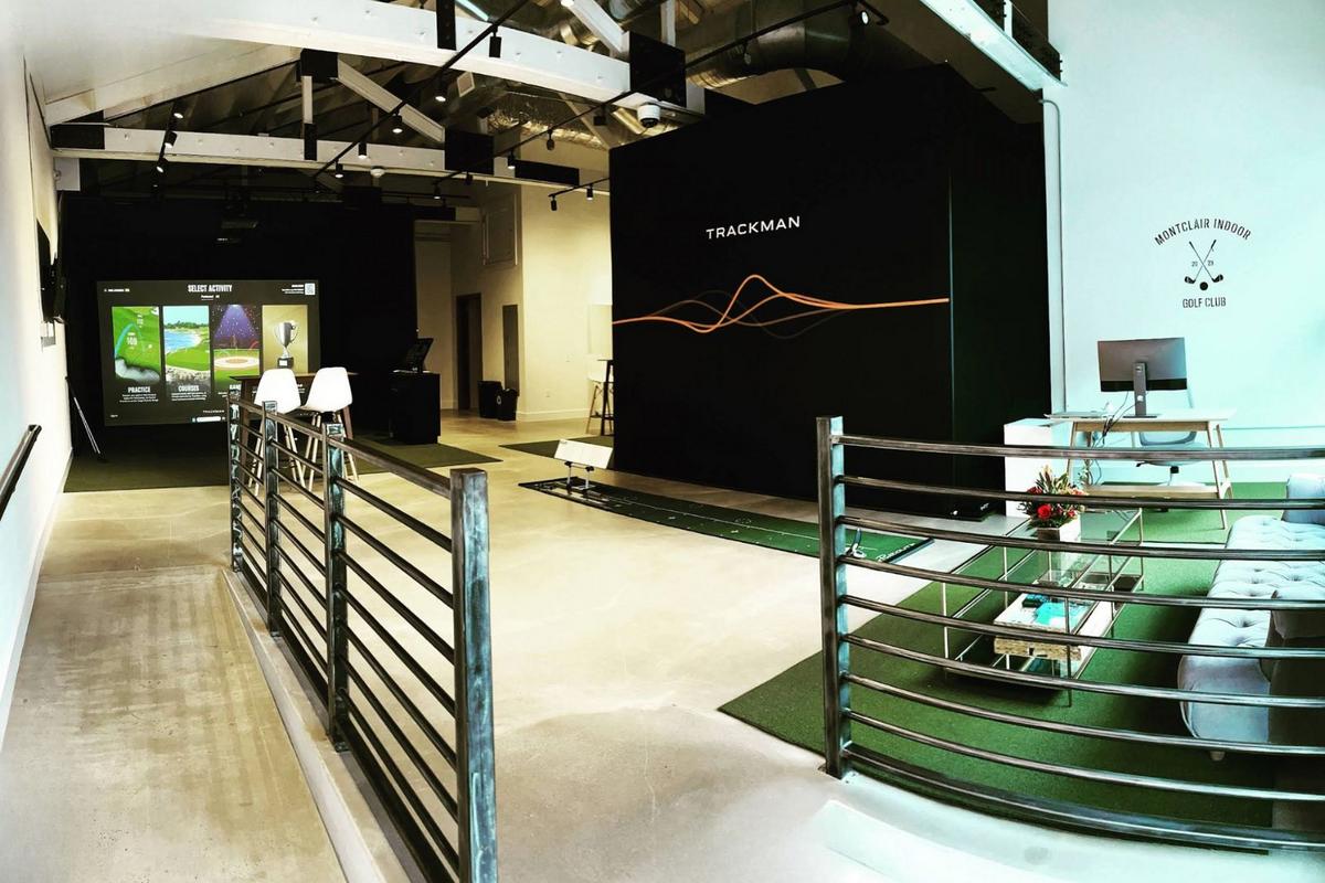 Too cold for golf? Nonsense! NJ indoor golf opens 3rd location