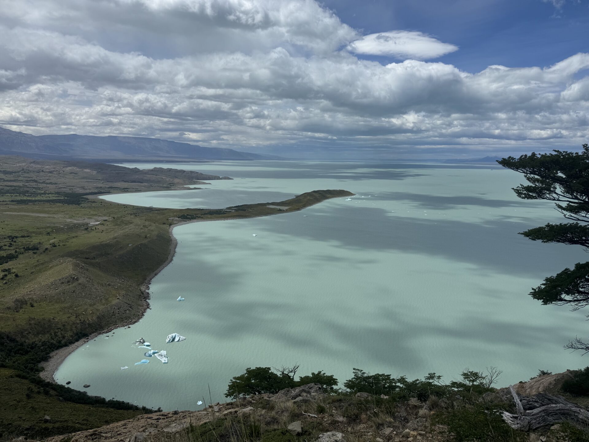 On The Road – TKH – Patagonia-los lagunas y glaciares