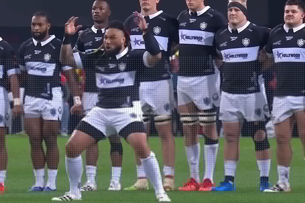 WATCH: Ma’a Nonu’s haka against the All Blacks