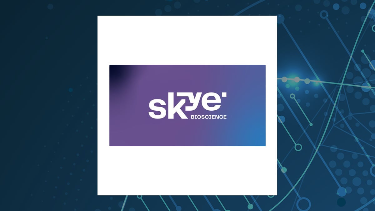 Skye Bioscience (NASDAQ:SKYE) Trading 2.8% Higher   – What’s Next?