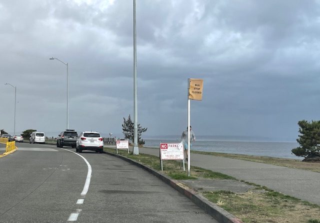 Comment on PARKING ALERT: Commercial shoot at and near Don Armeni, Anchor/Luna Park on Saturday and Monday by My two cents