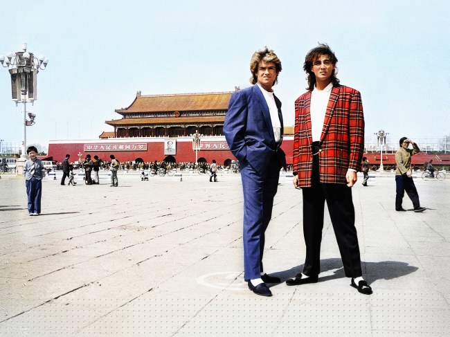 The inside story of Wham!’s wild 10 days in China, finally told 41 years later: ‘It’s amazing that the cameras were just running’