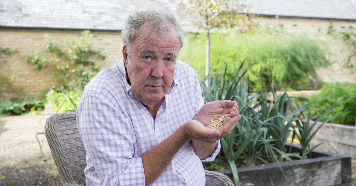 Fans beg Jeremy Clarkson not to end Clarkson's Farm after new update
