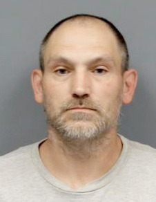 Two Harrison men arrested following intentional vehicle assault in Clare County