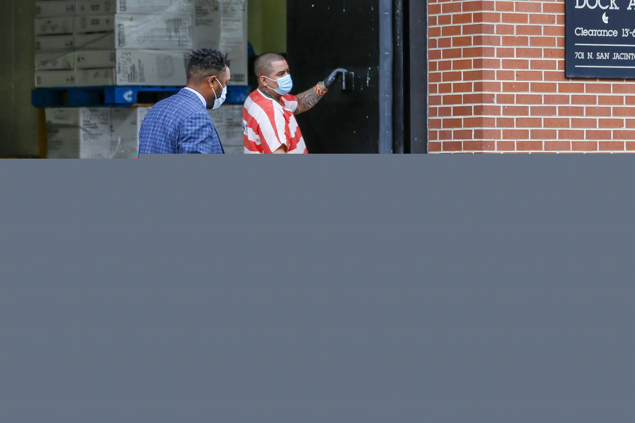 Harris County Jail Faces a New Threat: Inmates Who Caught COVID on the Outside