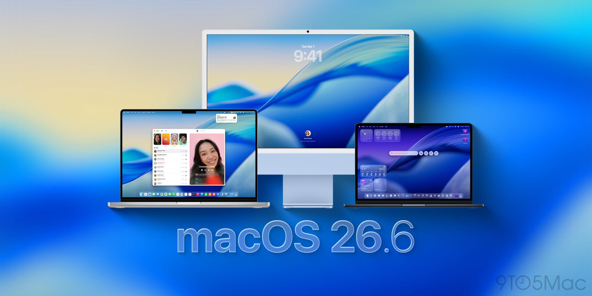 macOS 26.6 now available, here's what's new
