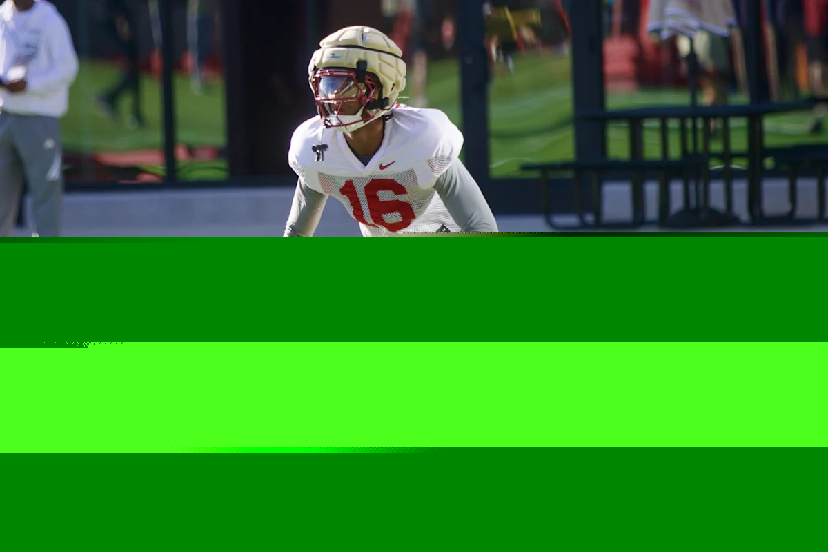 FSU safety Karson Hobbs has season-ending injury