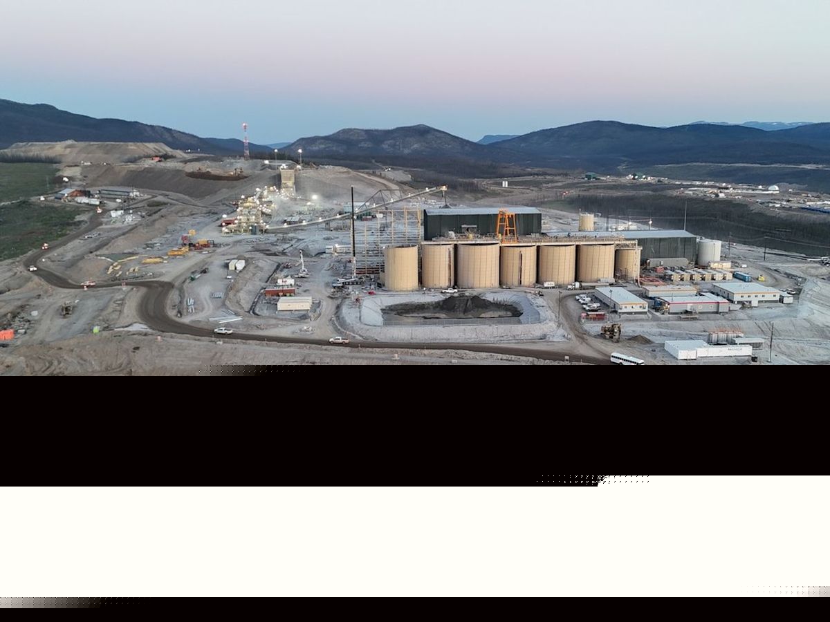 Blackwater gold mine expansion a major economic jolt for B.C.'s Central Interior