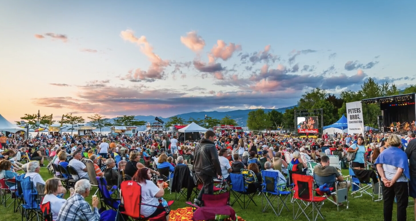 Penticton Peach Fest pauses activity for Saturday (Penticton)