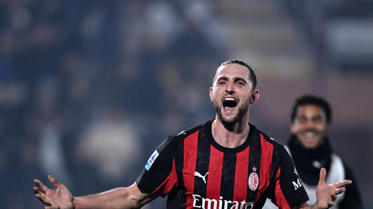 Ramazzotti: "Rabiot porta in campo l’Allegri-pensiero: è il più... allegriano dei rossoneri"