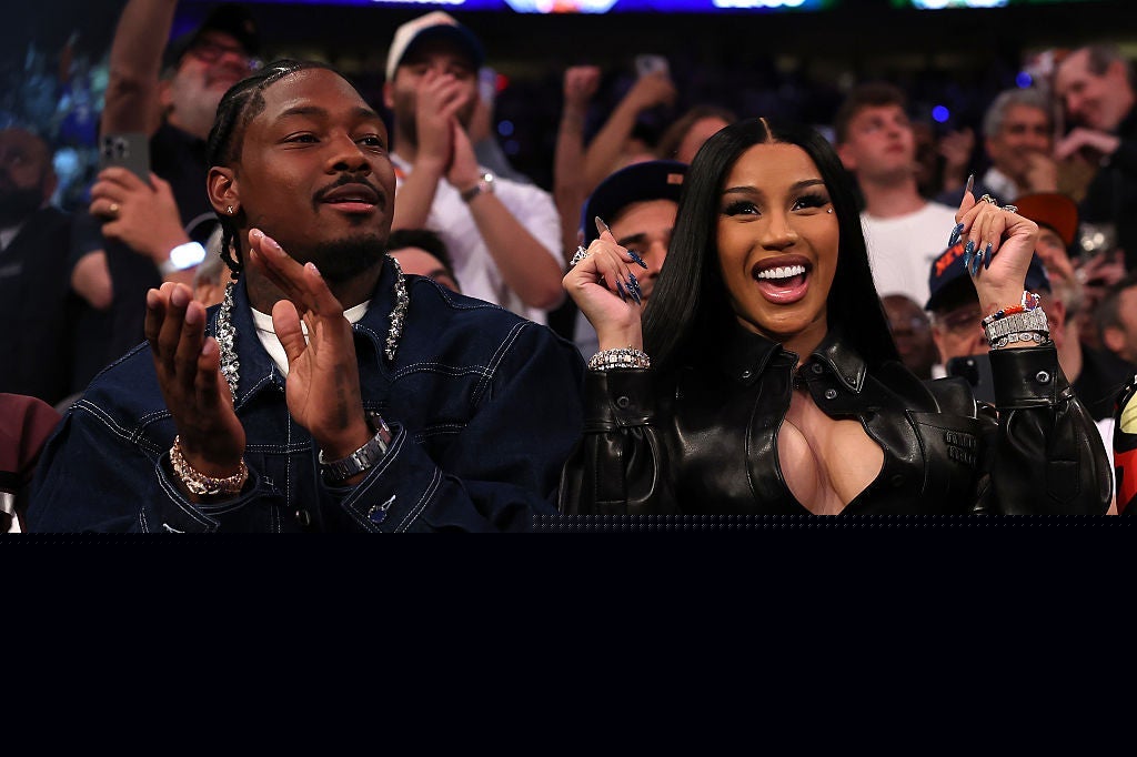 Cardi B Reveals Pregnancy With NFL Star Stefon Diggs