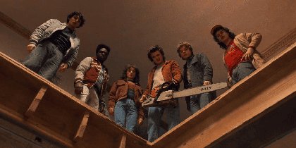 Stranger Things: A Show of our generation