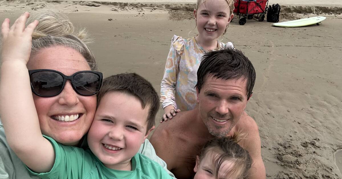 'Wade's been in an accident': Community rallies for dad killed in Helensburgh crash