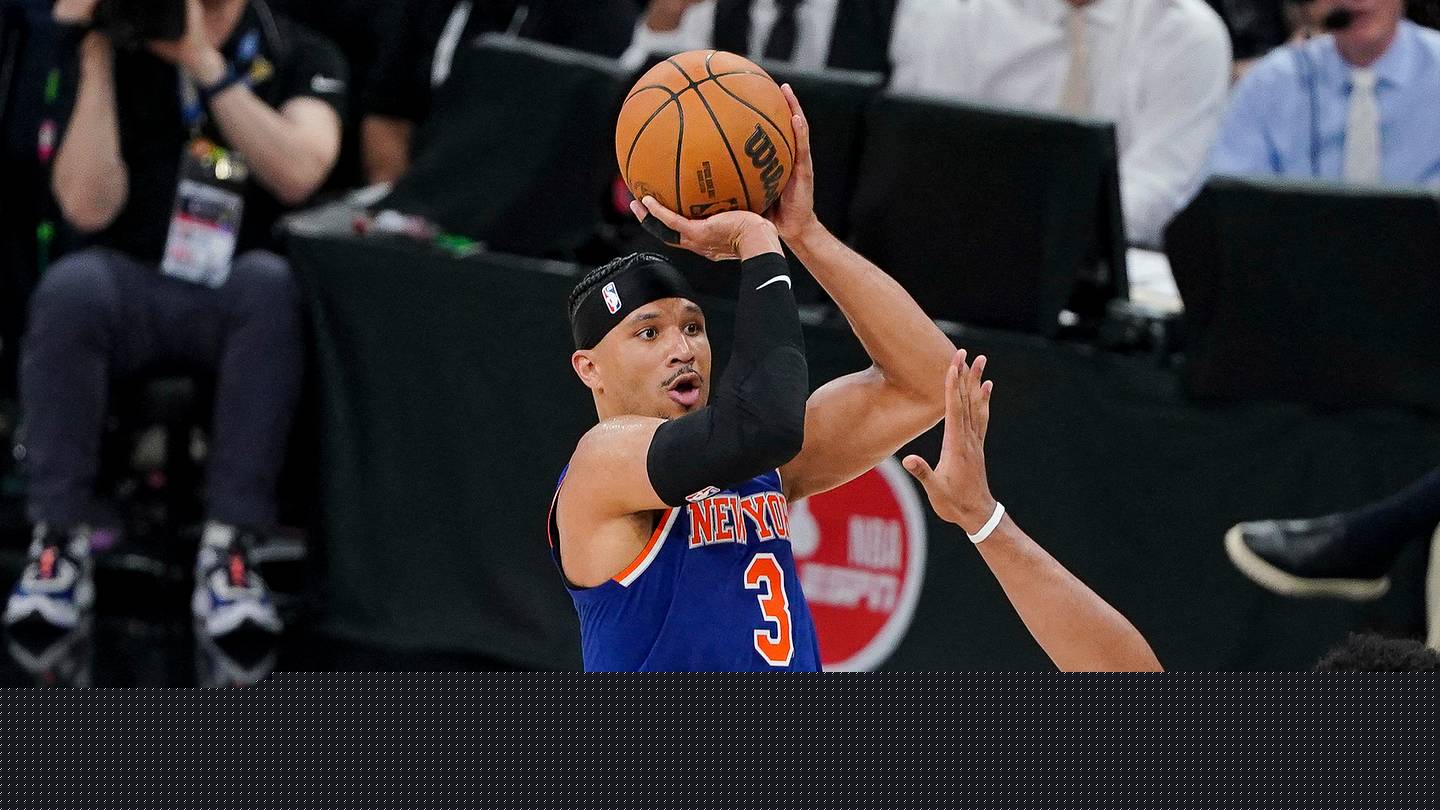 Josh Hart's trainer reveals Tom Thibodeau was ironically holding him back