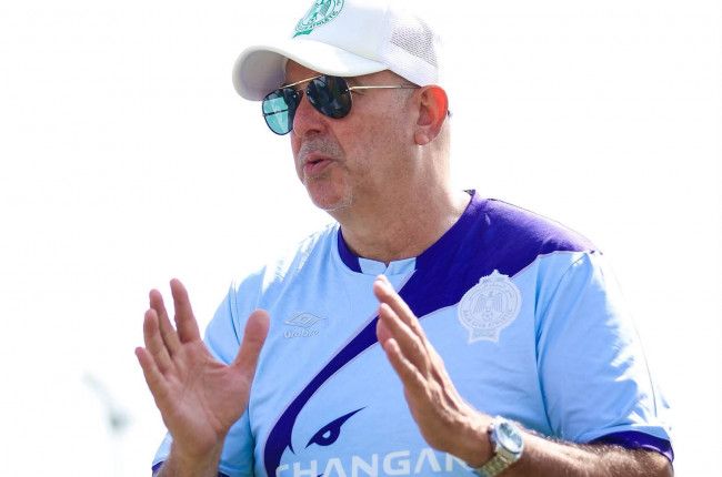 Nabi turns to SA to solve goalkeeper dilemma