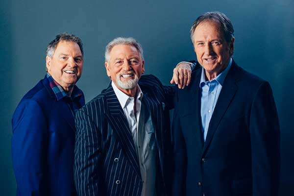 Country music legends The Gatlin Brothers bring farewell tour to EAC