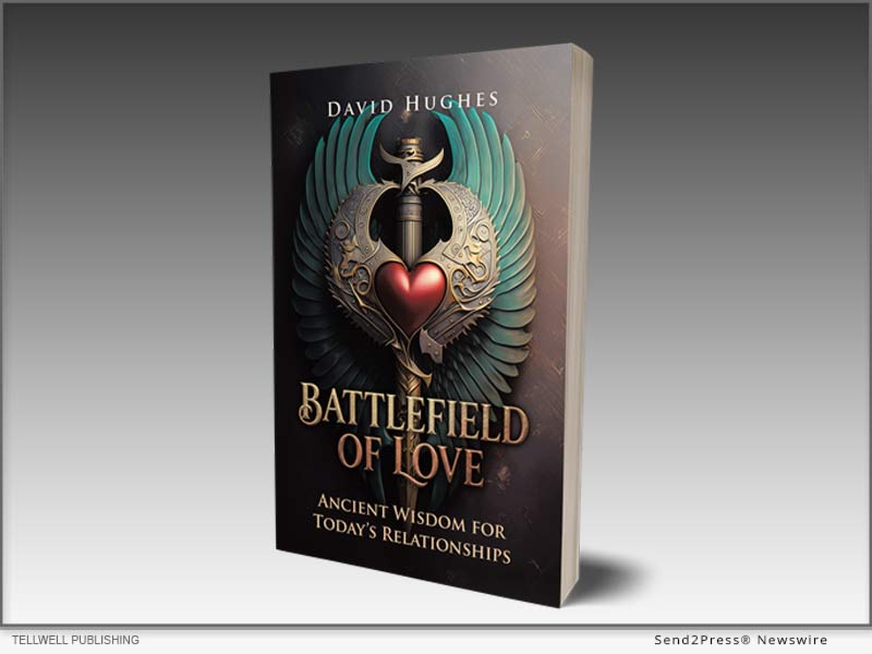 Author David Hughes applies lessons from Sun Tzu and Miyamoto Musashi to everyday partnership challenges in ‘Battlefield of Love’