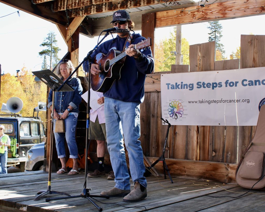 Support residents battling cancer at Grand Lake’s Taking Steps 5K and auction