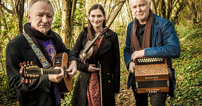Electric Picnic's Croí welcomes Donal Lunny, John Francis Flynn, Denise Chaila and more