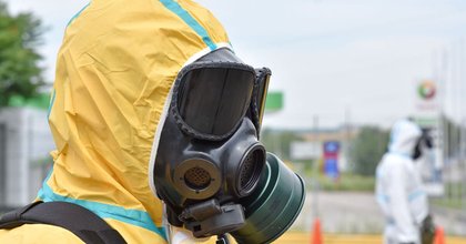 California residents warned 'stay indoors' after suspected cyanide leak
