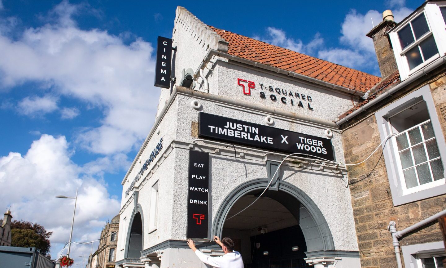 Price of pint at Tiger Woods and Justin Timberlake’s new St Andrews sports bar revealed