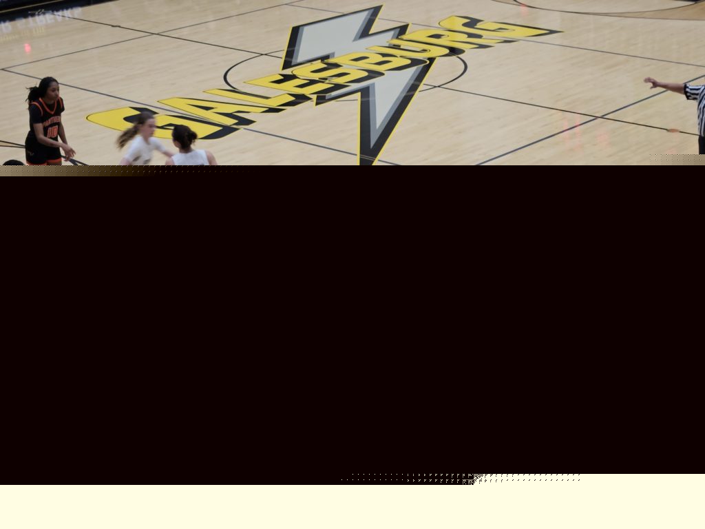 Galesburg Girls Basketball Team Falls to United Township