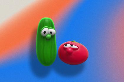 Our Strange, Undying Obsession With VeggieTales