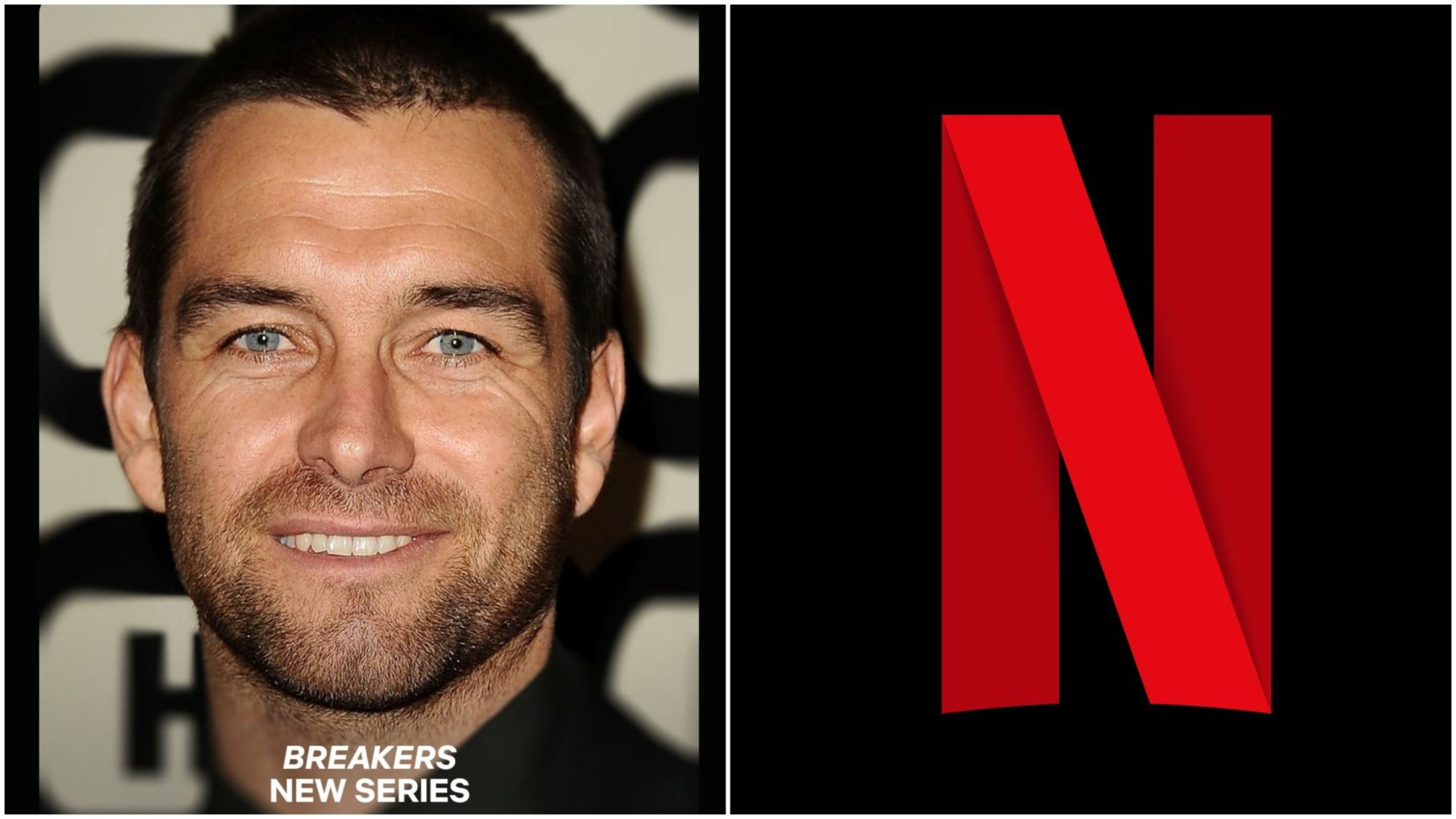 Breakers: Antony Starr Set as Mysterious Surfer in New Netflix Series