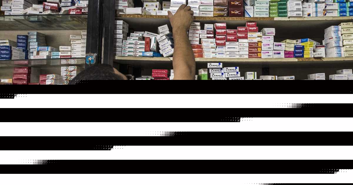 Egypt Tightens Drug Sales Regulations Amid Growing Online Safety Concerns
