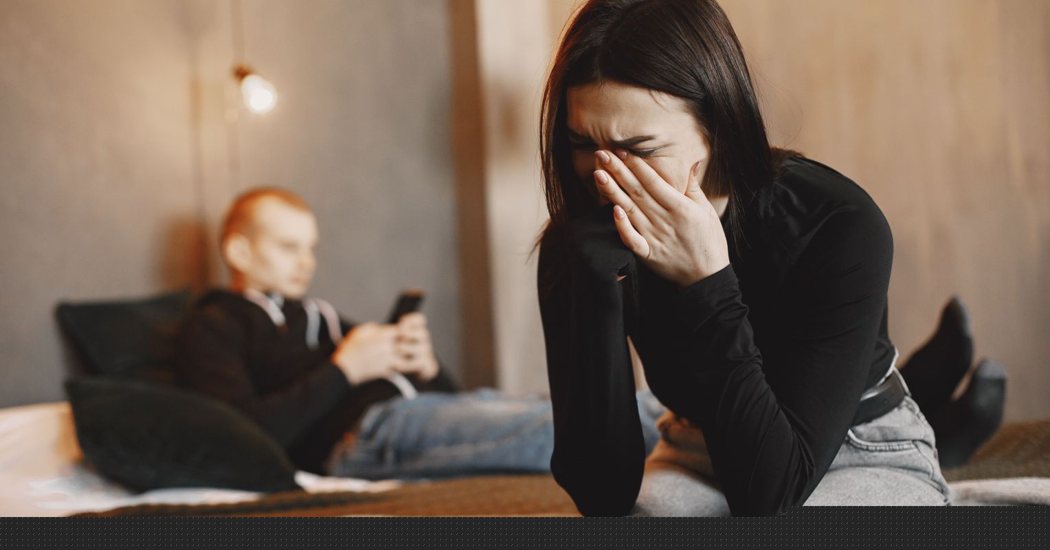 4 Signs Your Partner's Crush Could Turn Serious