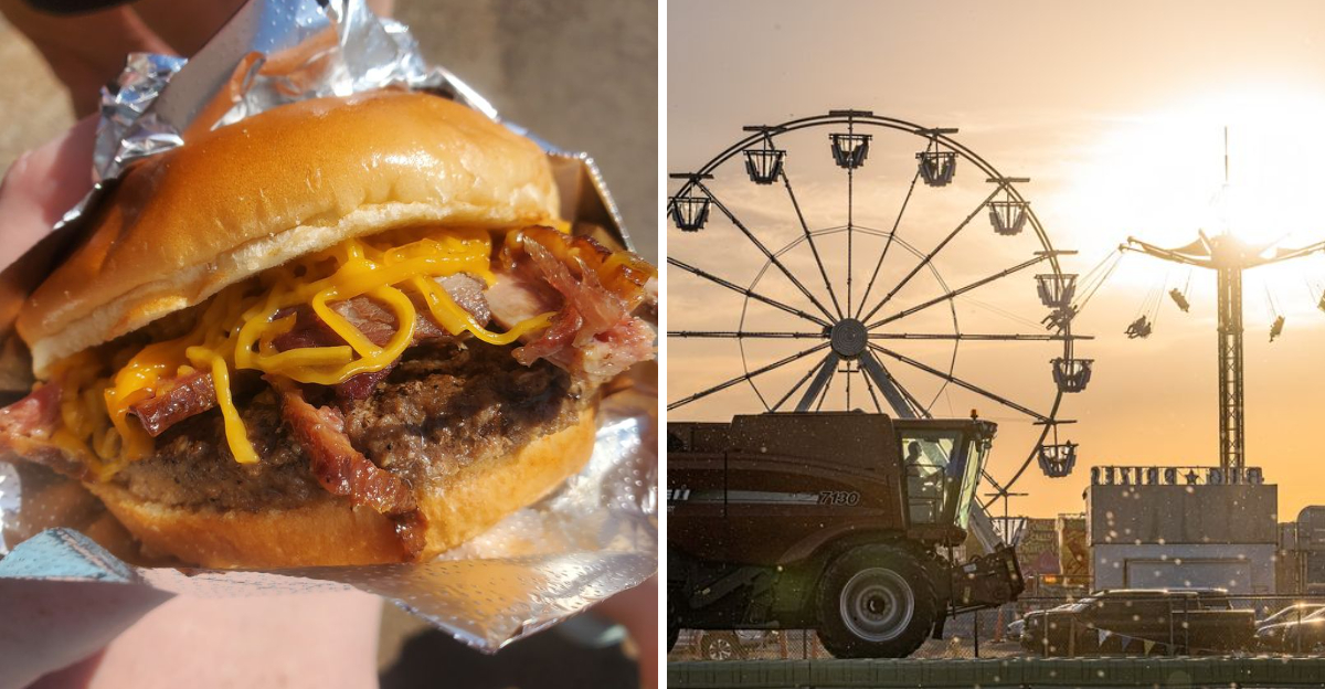 Things You Must Eat At The Nebraska State Fair This Year